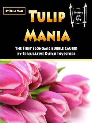 cover image of Tulip Mania
